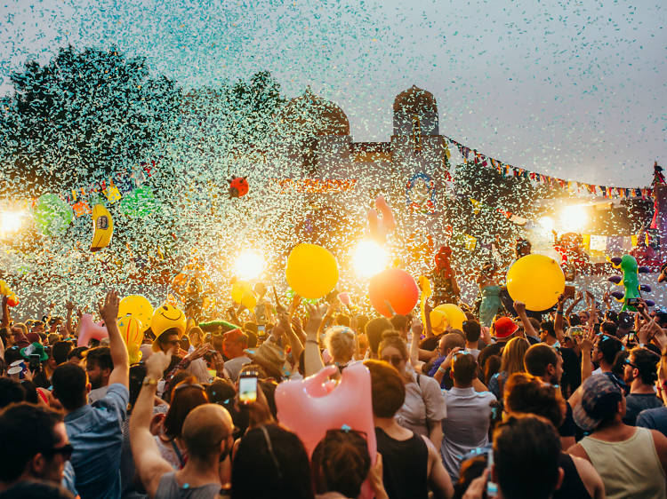 London’s best music festivals