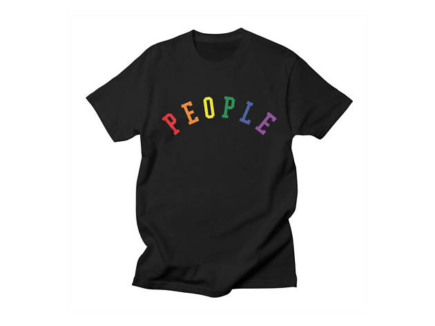 People T-shirt from Threadless People T-shirt from Threadless