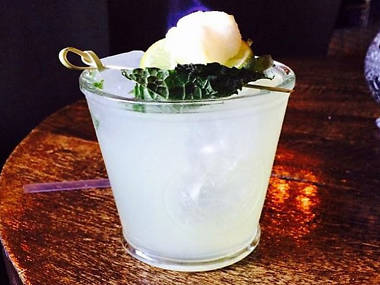 Ghost Rider at Toca Madera Ghost Rider at Toca Madera