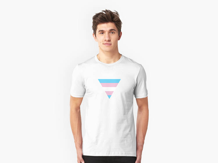 gay pride shirts hot topic