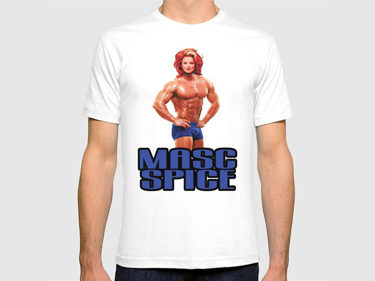 Masc Spice T-shirt