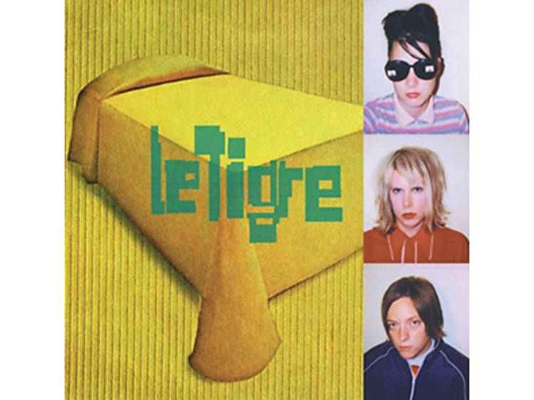 Le Tigre, “Deceptacon”