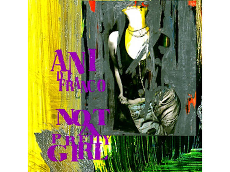 Ani Difranco, “32 Flavors”