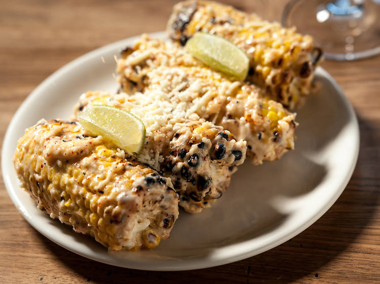 Toro: Street Corn