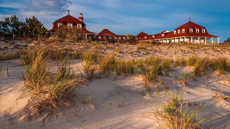 Cape May Beach