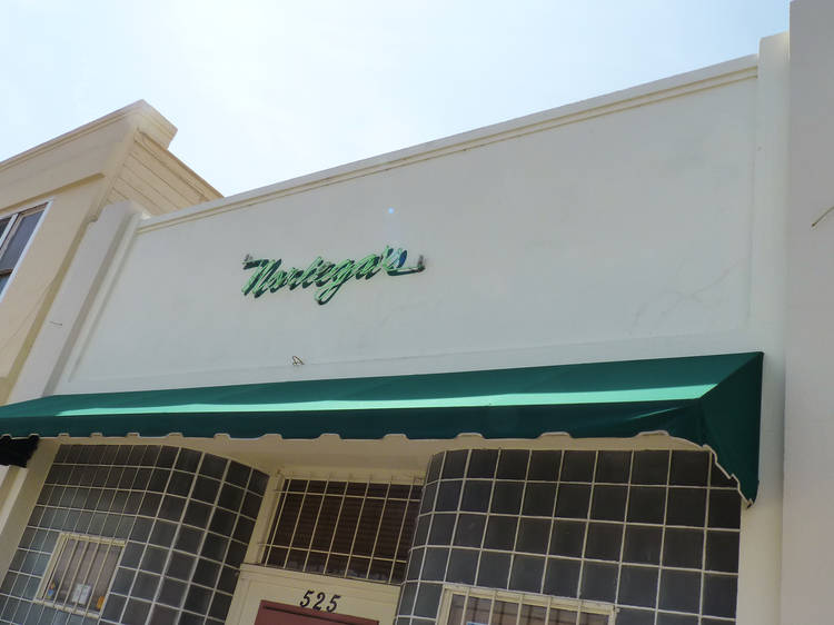 Noriega’s, Bakersfield, CA 