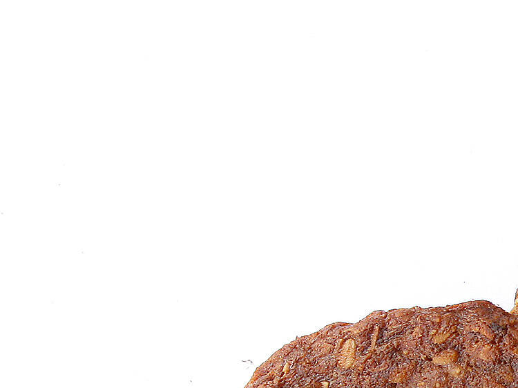 The best ANZAC biscuits