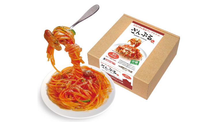 Food Sample Making Kit Samplen Spaghetti Vol.1 Japanese Food Wax Replica