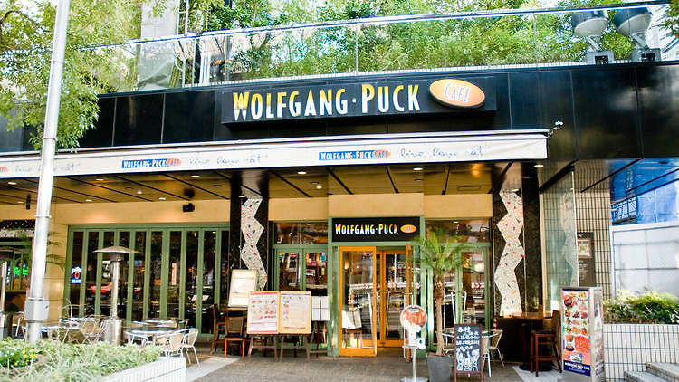 wolfgang puck