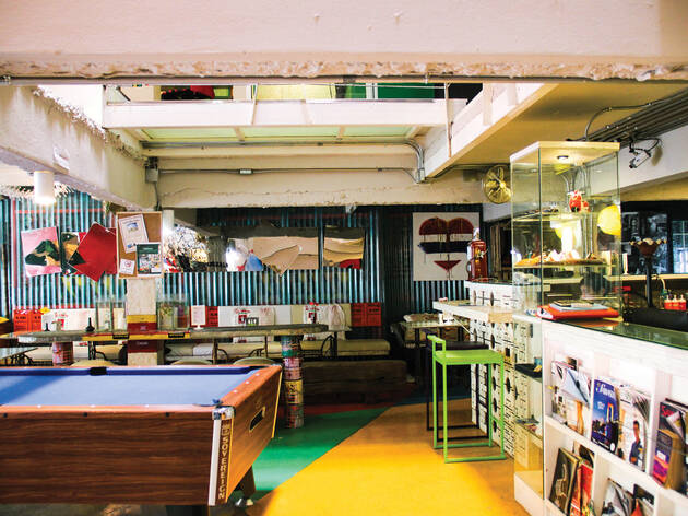 Silom Art Hostel Silom Art Hostel