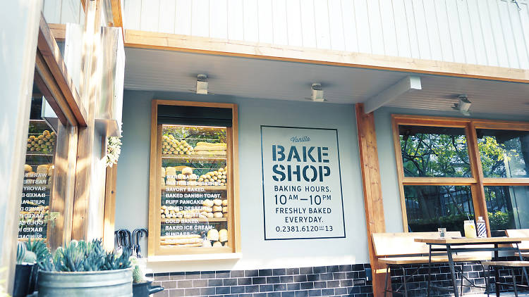 Vanilla Bake Shop