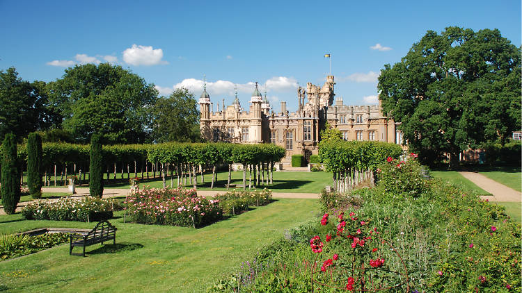 Knebworth House