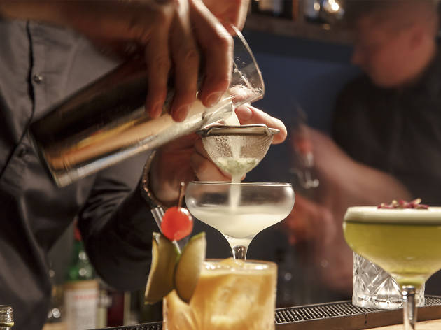 The Best Martini Bars In London Time Out London - 