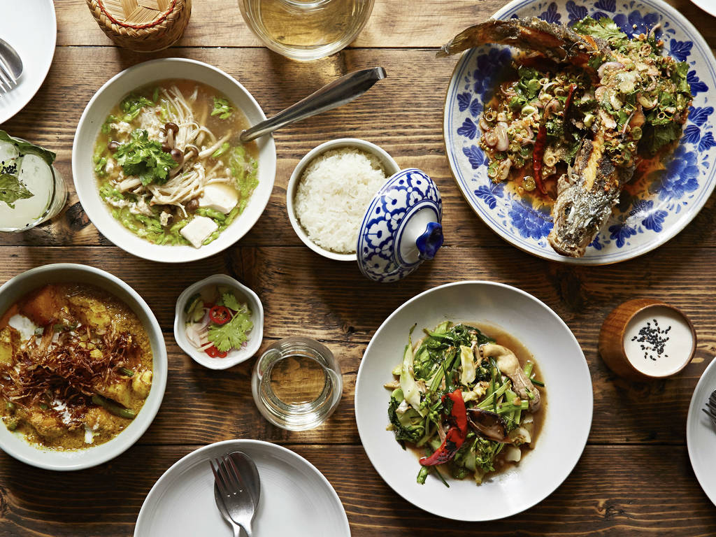 27 Best Restaurants in Shoreditch, east London