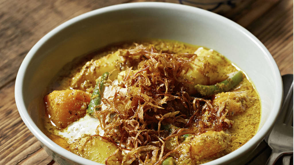 Som Saa Restaurants in Spitalfields, London