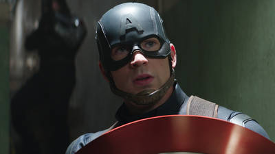 Captain America: Civil War Captain America: Civil War