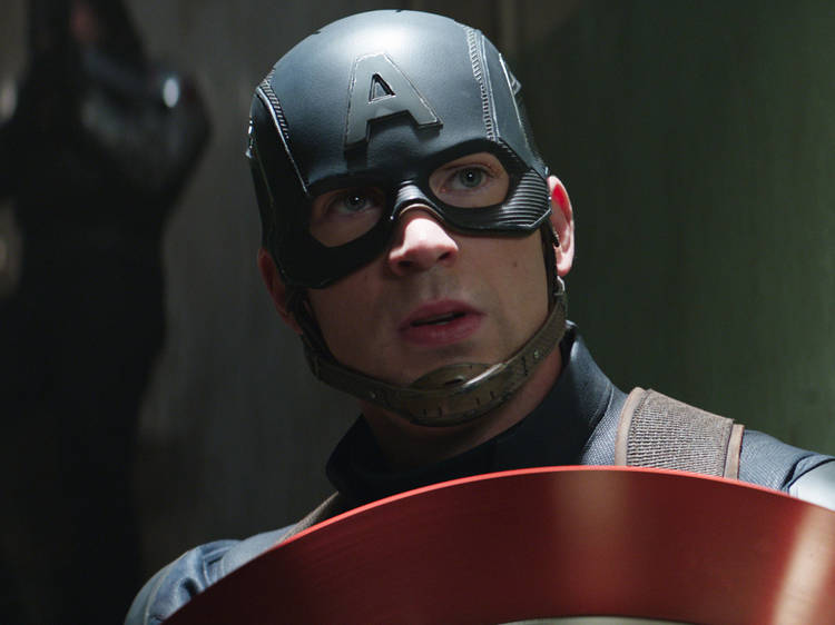 Iron Man Tech FX Mask Captain America Civil War Avengers Light & Sound Mask