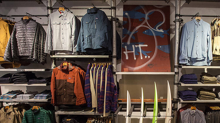 Patagonia Bowery