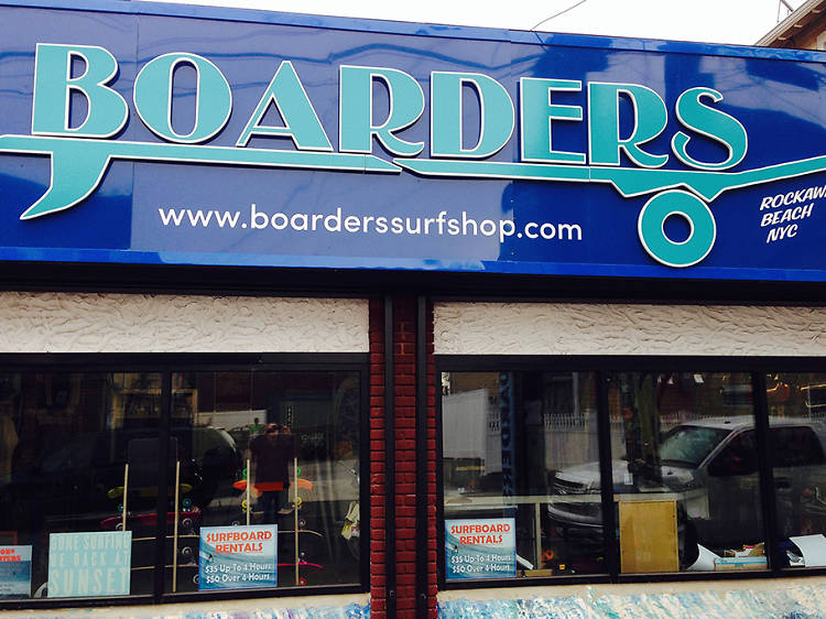 Boarders Surf Shop