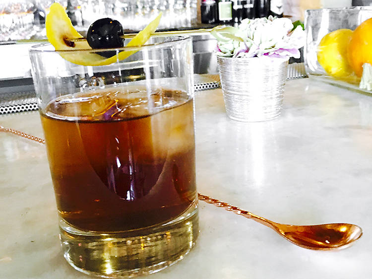 Vieux Carré at The District by Hannah An