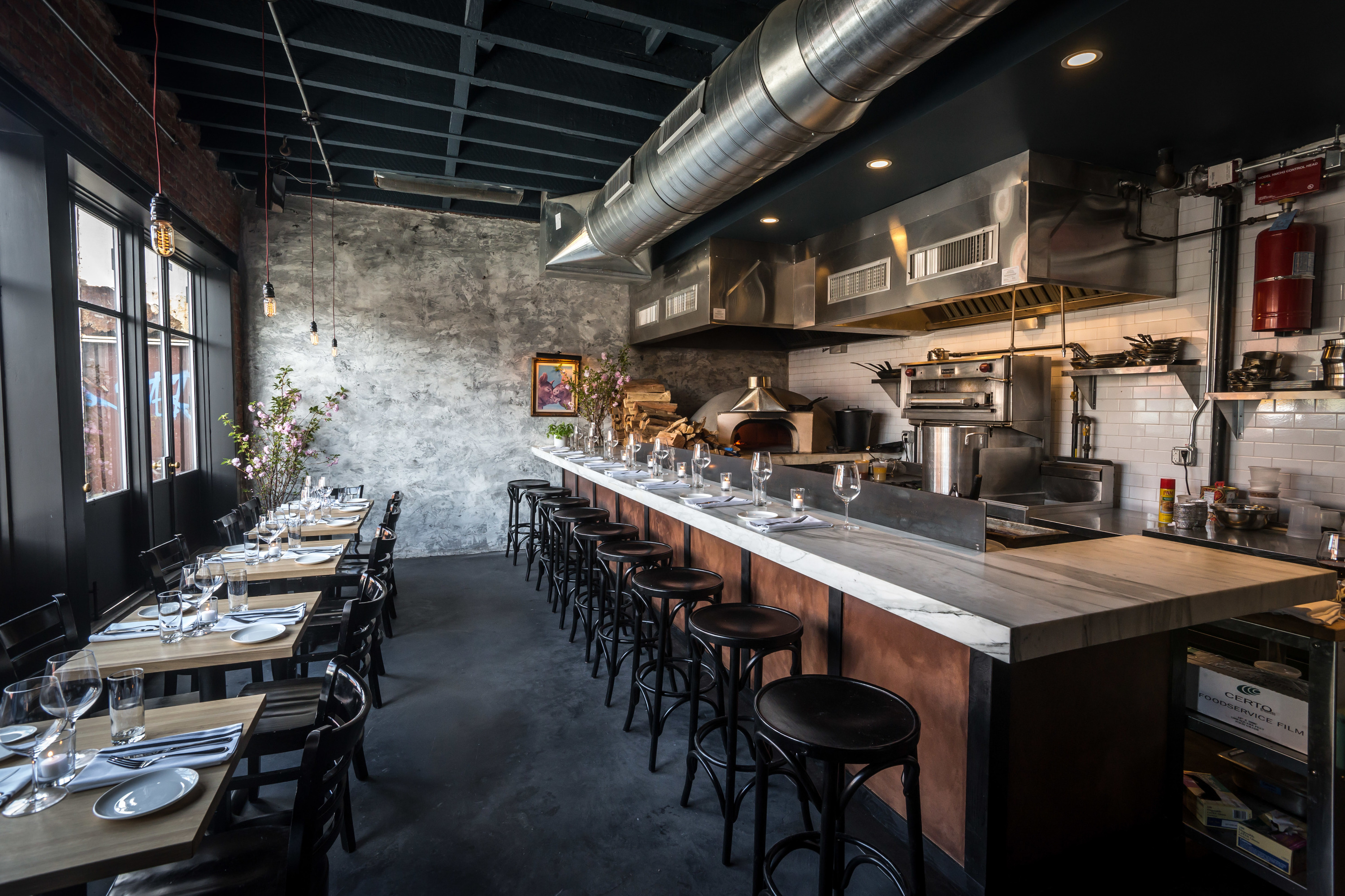 Best new restaurants in NYC that opened in April 2016