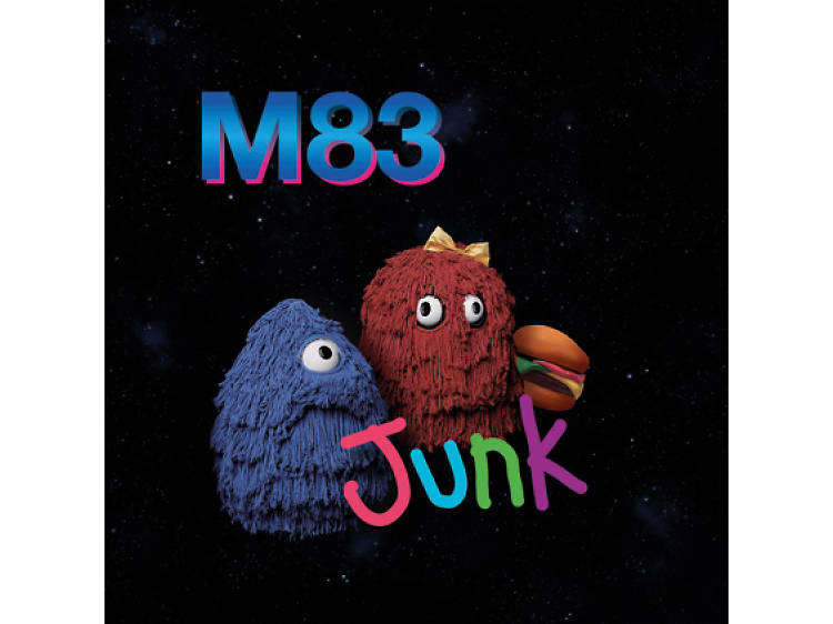 M83 – 'Junk' album review