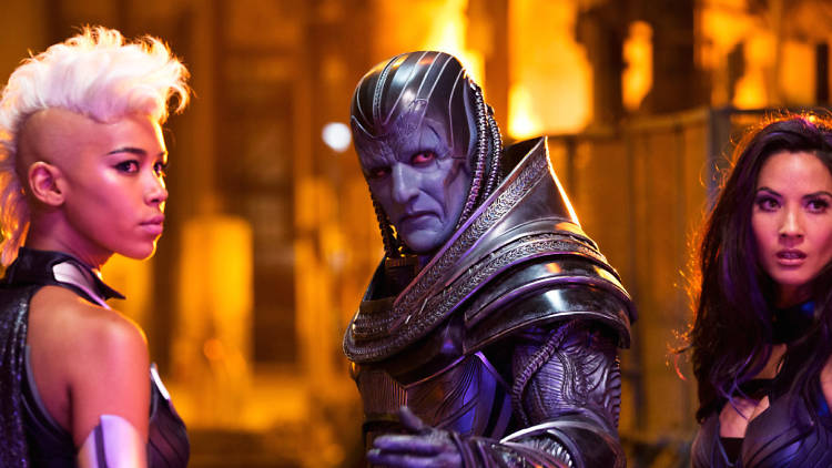  X-men:  Apocalypse  