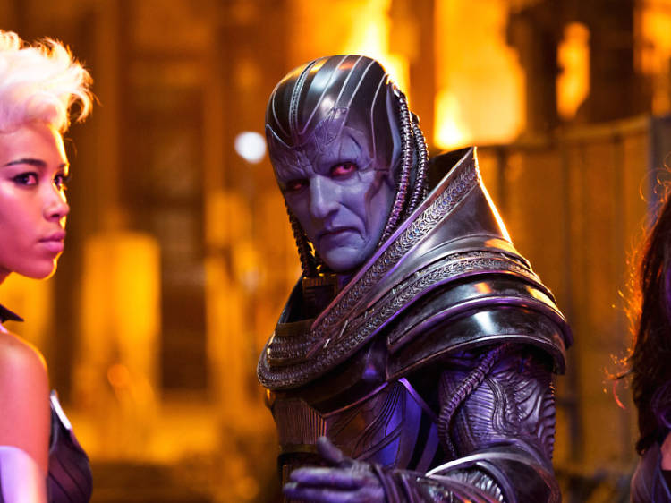  X-men:  Apocalypse  