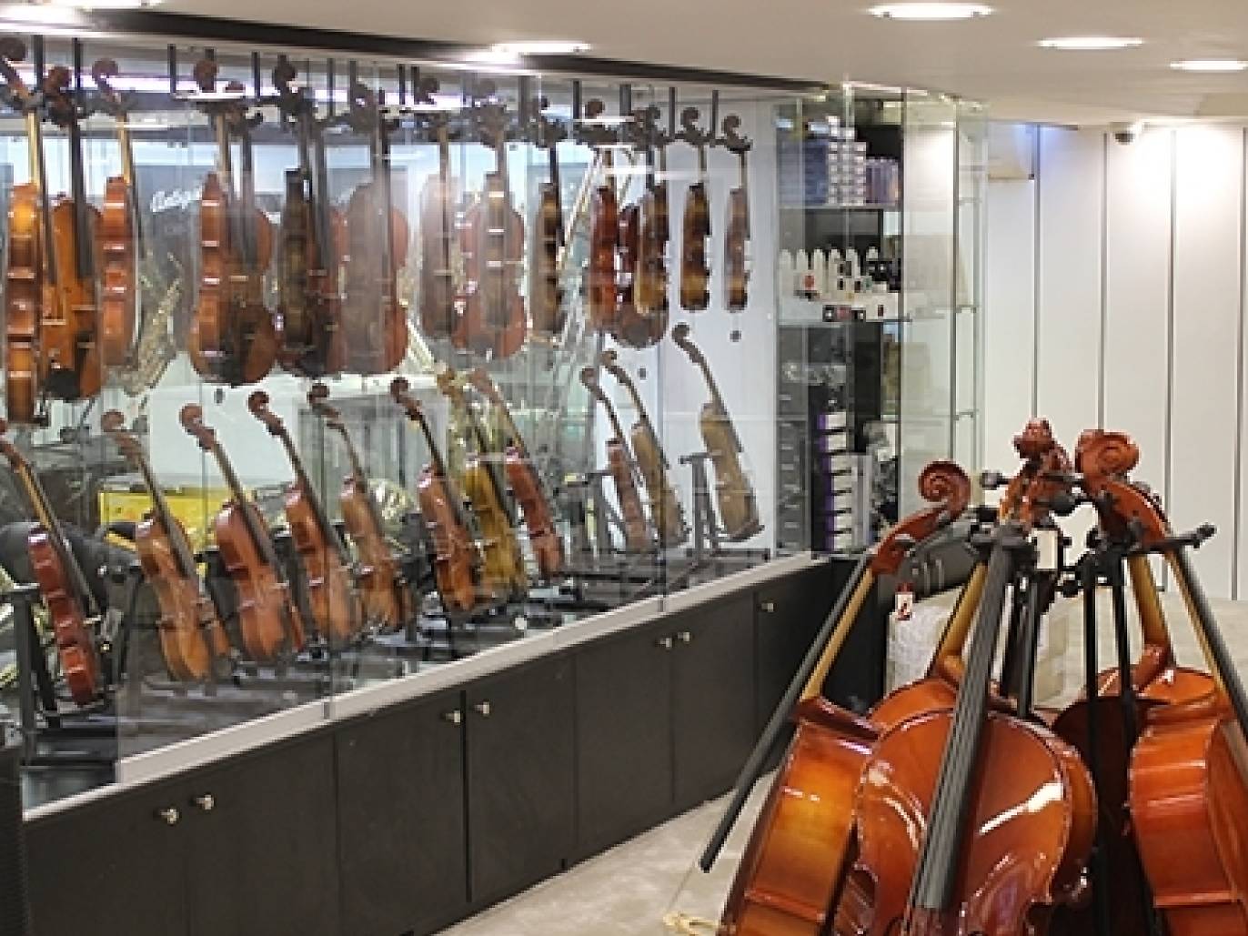 Istanbul’s Best Musical Instrument Stores