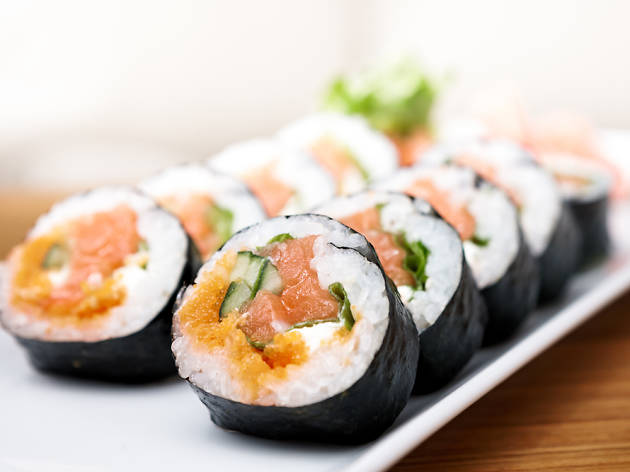 sushi sushi