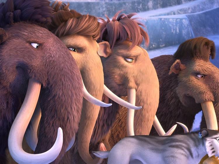 Ice Age: Collision Course 