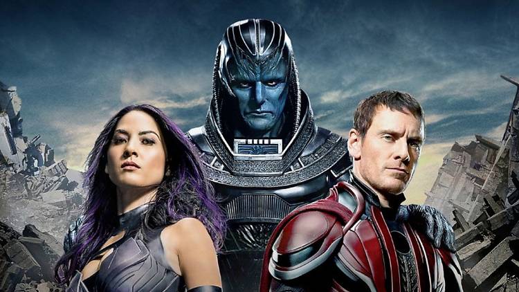 X-Men: Apocalypse (May 27)