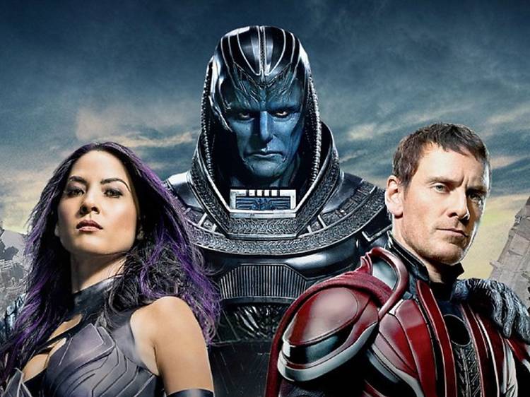 X-Men: Apocalypse (May 27)