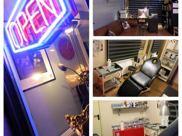 Neko Tattoo & Art Studio/ Serra Sönmez Neko Tattoo & Art Studio/ Serra Sönmez