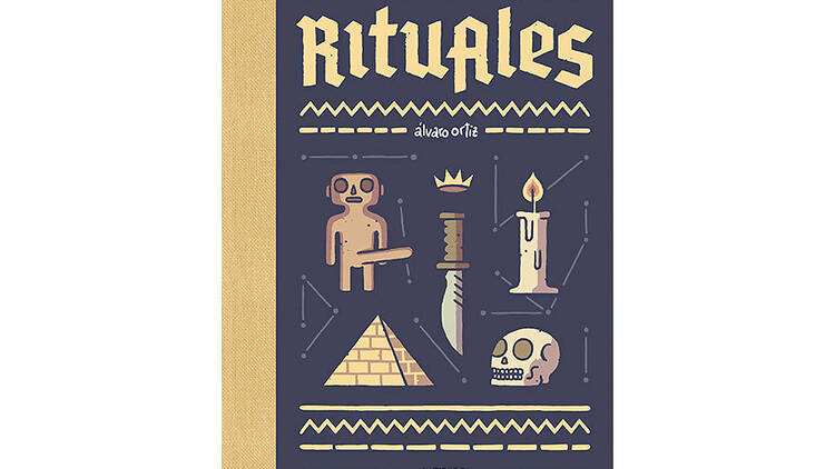 Rituales, d'Álvaro Ortiz 