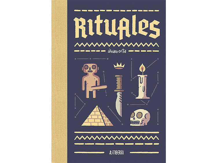 Rituales, d'Álvaro Ortiz 