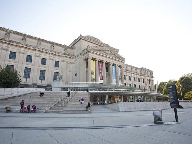 brooklyn museum free first saturday