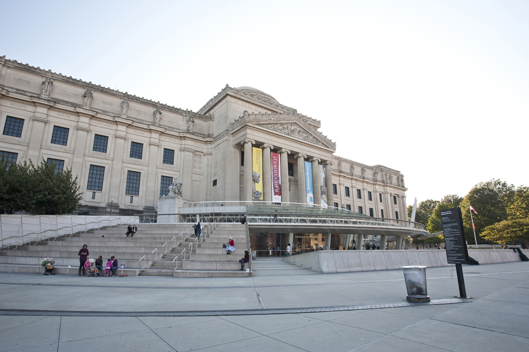 First Friday and free late hours at NYC museums including MoMA