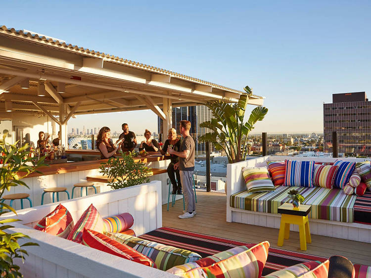 The best boutique hotels in Los Angeles