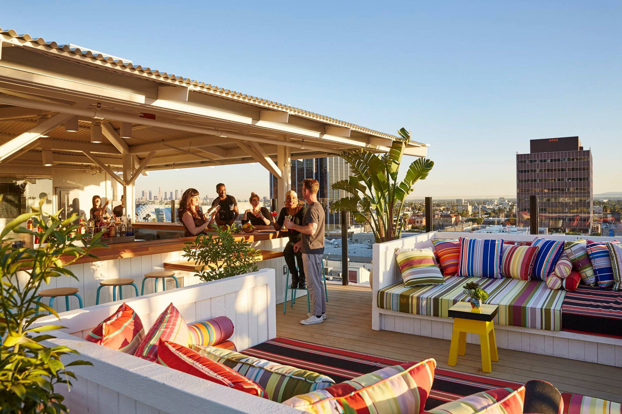 15 Best US Rooftop Bars