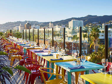 L.A.'s best rooftop bars L.A.'s best rooftop bars