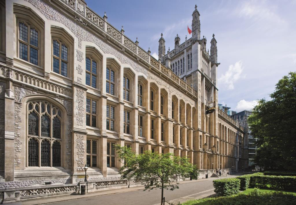 research assistant king's college london