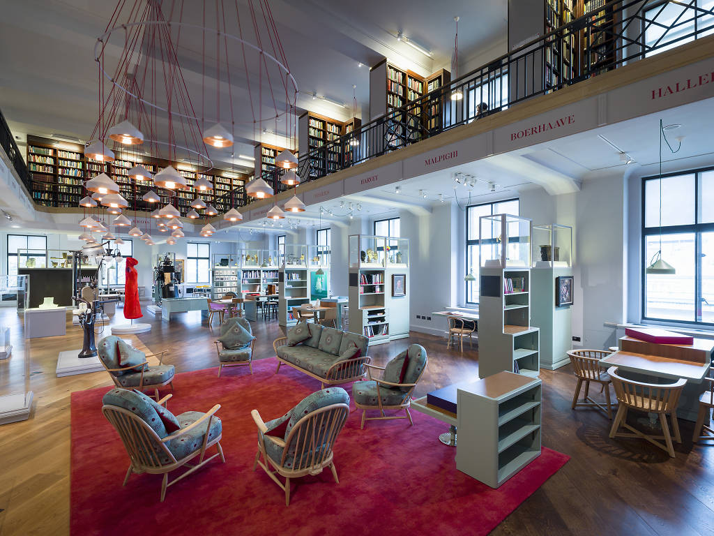 Best London Libraries | 14 Lovely Libraries In London For Borrowing Books