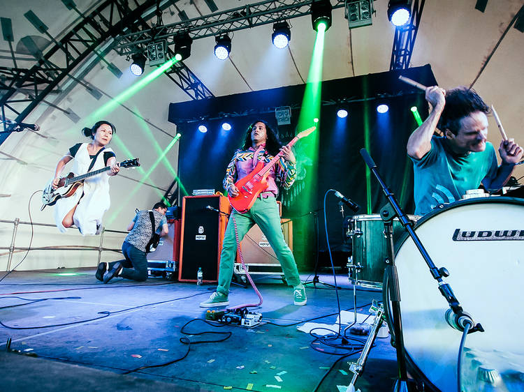 Deerhoof