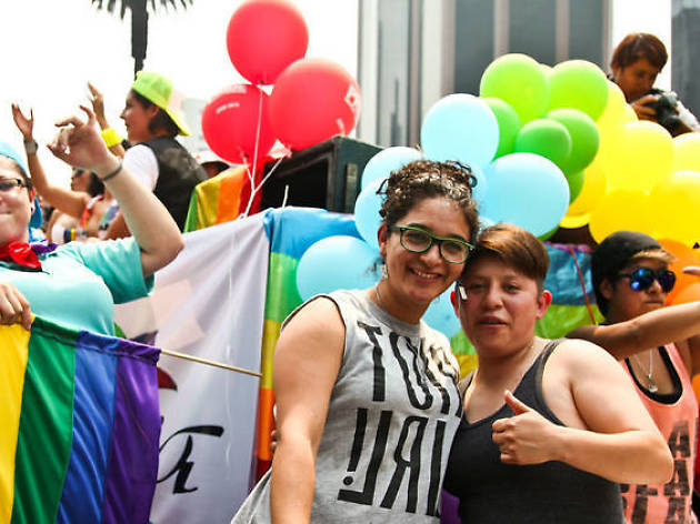 Marcha LGBTTTI Marcha LGBTTTI