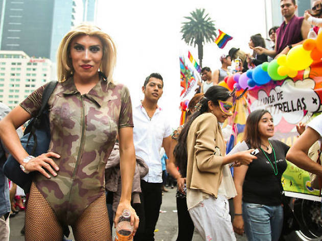 Marcha LGBTTTI Marcha LGBTTTI