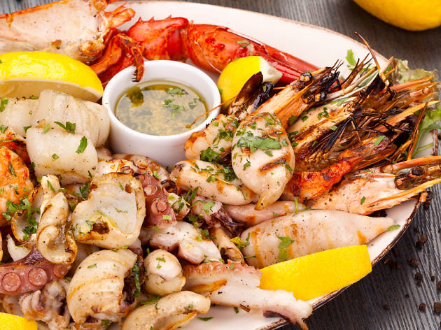 Mariscada Mariscada