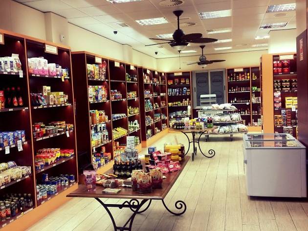 Sabores del mundo Sabores del mundo