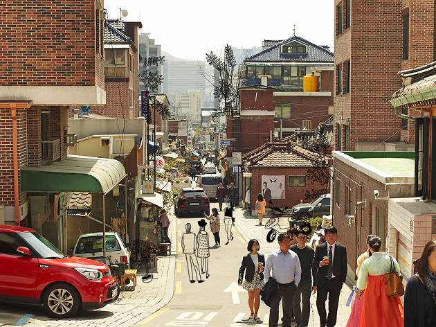 계동 산책 계동 산책
