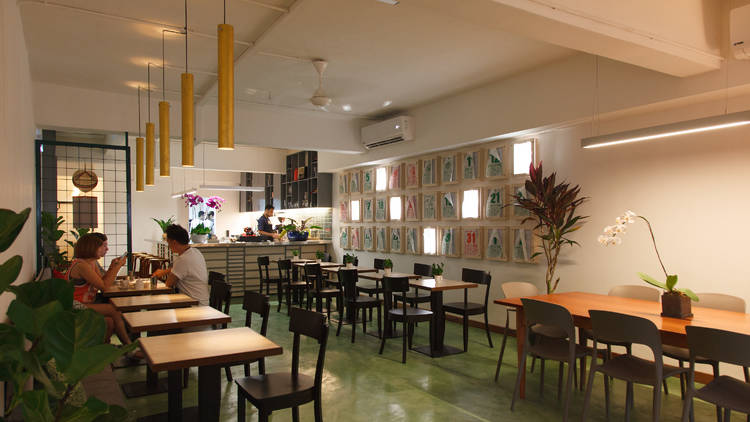 Foo Foo | Restaurants in TTDI, Kuala Lumpur
